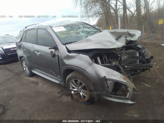 KIA SORENTO 2013 5xykwda26dg370187