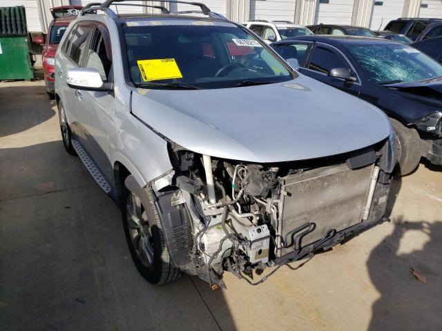 KIA SORENTO SX 2013 5xykwda26dg370237