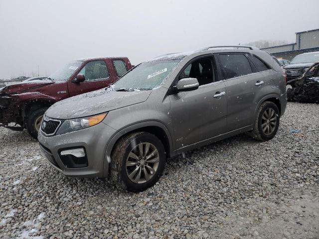 KIA SORENTO 2013 5xykwda26dg407755