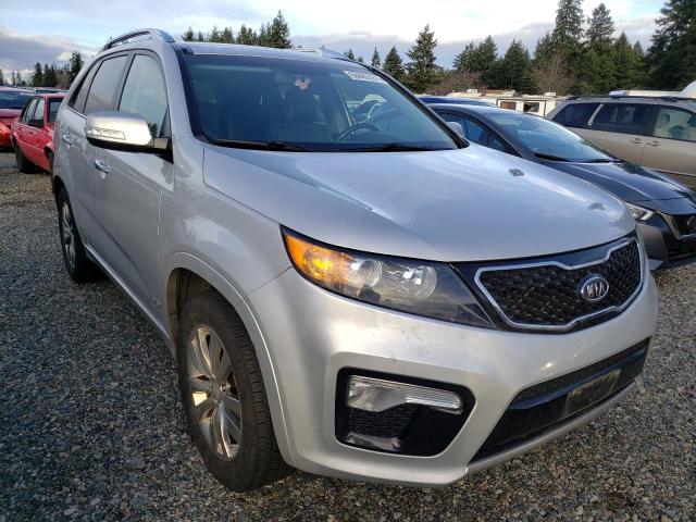 KIA SORENTO SX 2013 5xykwda26dg416391