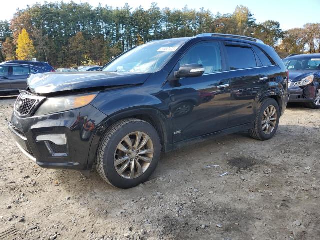 KIA SORENTO 2011 5xykwda27bg120714