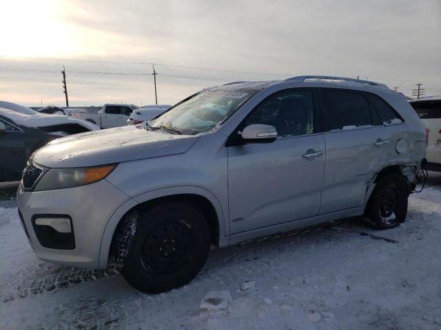 KIA SORENTO 2011 5xykwda27bg157648