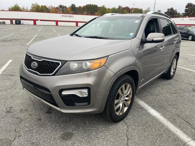 KIA SORENTO SX 2012 5xykwda27cg189811