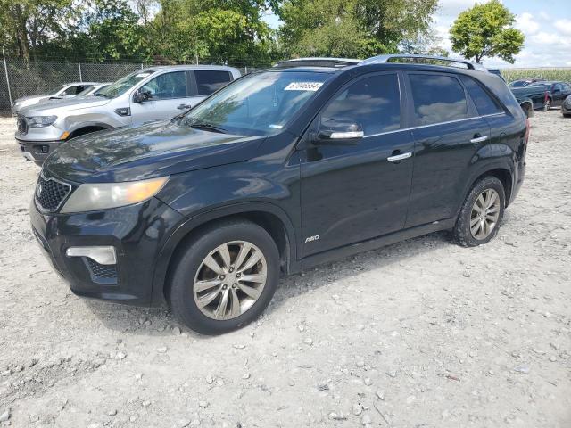 KIA SORENTO SX 2012 5xykwda27cg195348