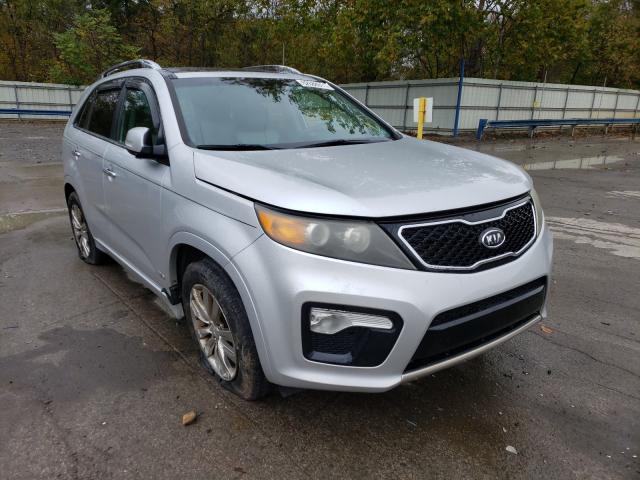 KIA SORENTO SX 2012 5xykwda27cg214979