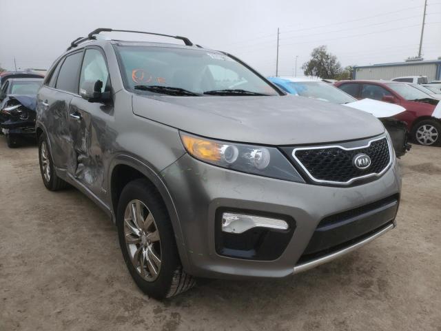 KIA SORENTO SX 2012 5xykwda27cg229482