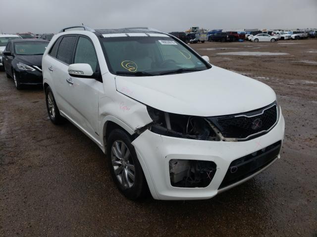 KIA SORENTO SX 2012 5xykwda27cg229840