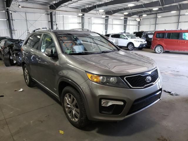 KIA SORENTO SX 2012 5xykwda27cg263972