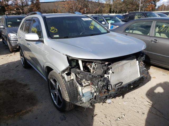 KIA SORENTO SX 2012 5xykwda27cg267309