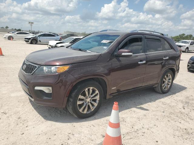 KIA SORENTO SX 2012 5xykwda27cg274535