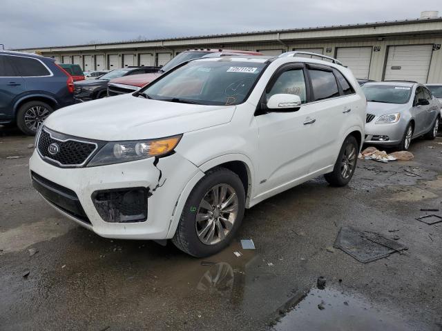 KIA SORENTO SX 2012 5xykwda27cg280836