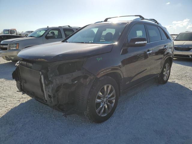 KIA SORENTO SX 2012 5xykwda27cg285535