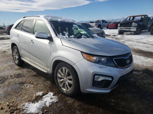 KIA SORENTO SX 2012 5xykwda27cg288290