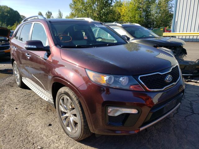 KIA SORENTO SX 2012 5xykwda27cg293506