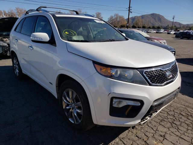 KIA SORENTO 2012 5xykwda27cg298544