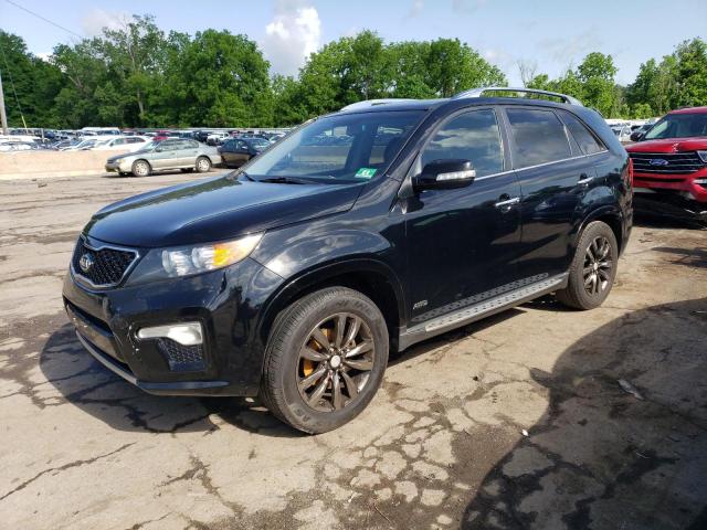 KIA SORENTO 2012 5xykwda27cg309364