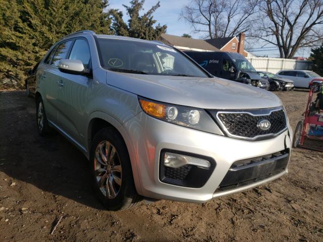 KIA SORENTO SX 2013 5xykwda27dg317238