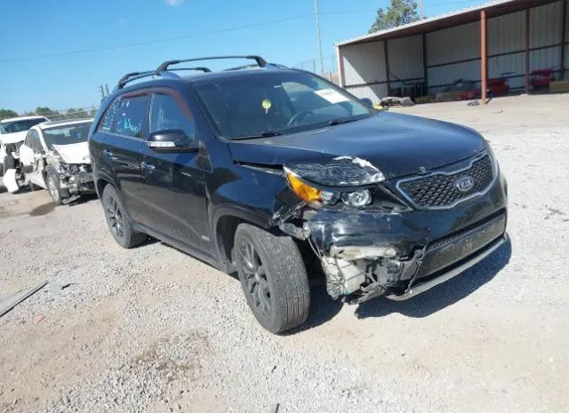 KIA SORENTO 2013 5xykwda27dg318485