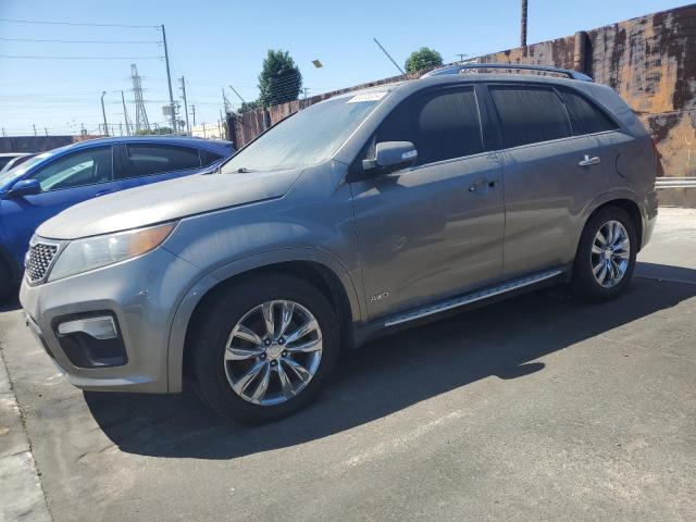 KIA SORENTO SX 2013 5xykwda27dg330166