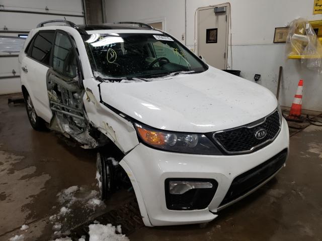 KIA SORENTO SX 2013 5xykwda27dg334699