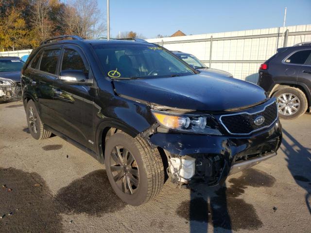 KIA SORENTO SX 2013 5xykwda27dg345735