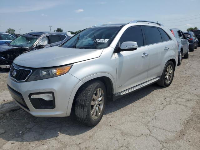 KIA SORENTO 2013 5xykwda27dg347646