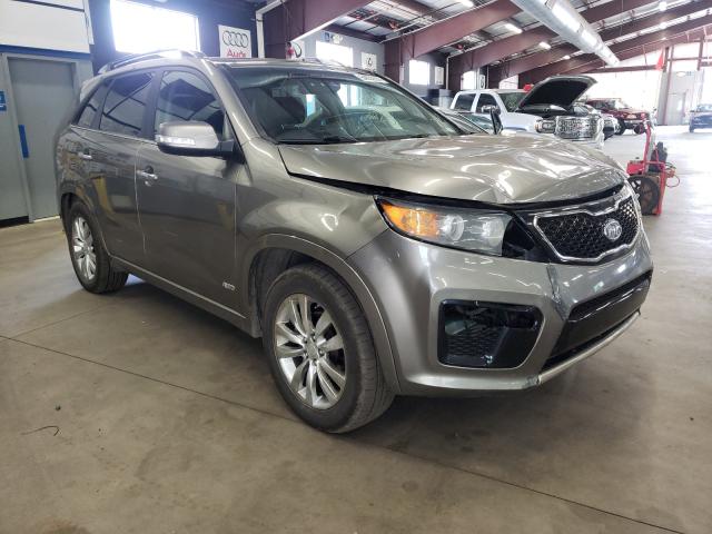 KIA SORENTO SX 2013 5xykwda27dg363989