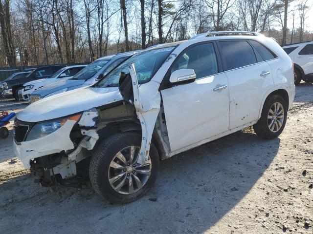 KIA SORENTO 2013 5xykwda27dg365516