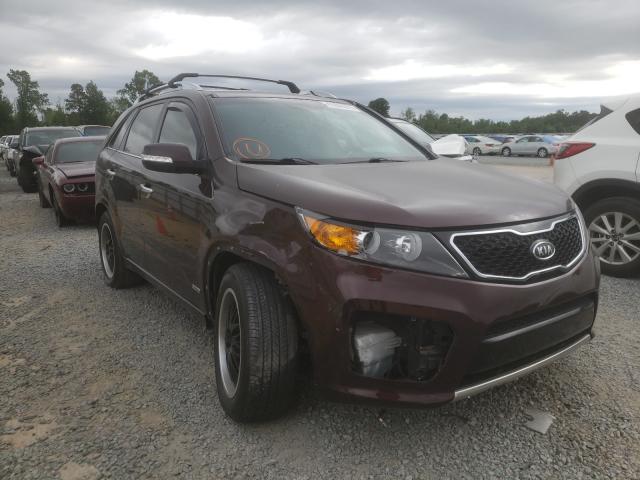 KIA SORENTO SX 2013 5xykwda27dg376600