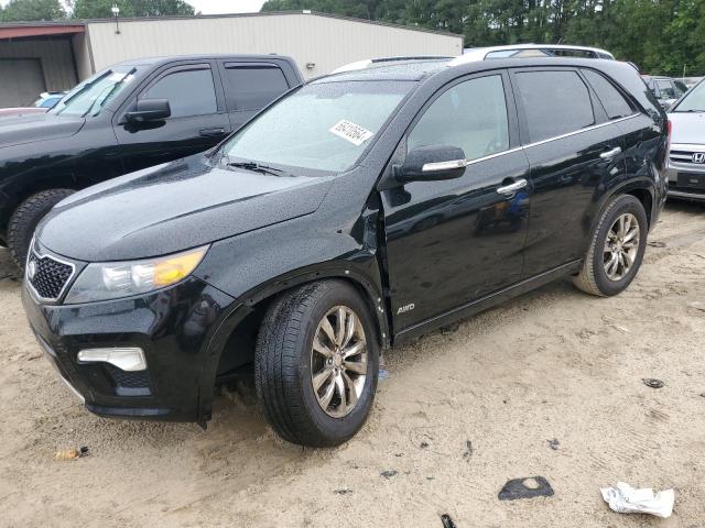 KIA SORENTO 2013 5xykwda27dg383238