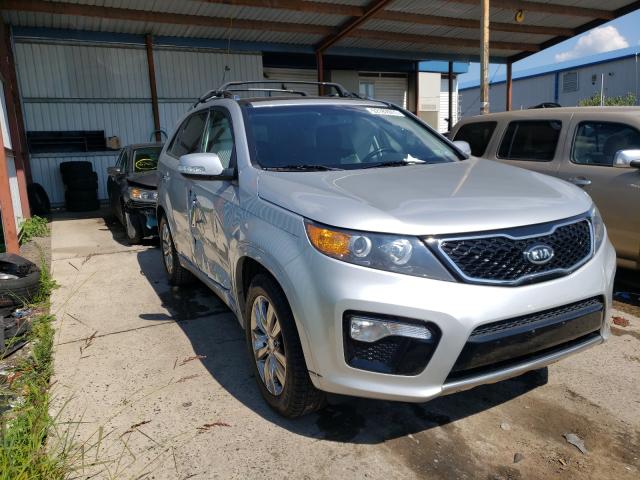 KIA SORENTO SX 2013 5xykwda27dg398077