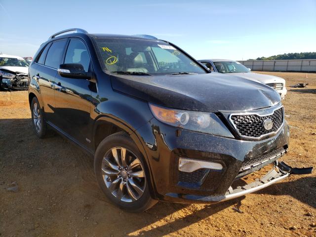 KIA SORENTO SX 2011 5xykwda28bg161028