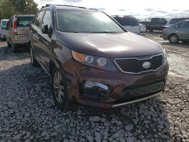 KIA SORENTO SX 2012 5xykwda28cg188943