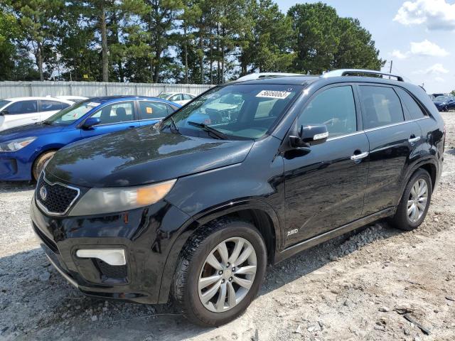 KIA SORENTO SX 2012 5xykwda28cg194497