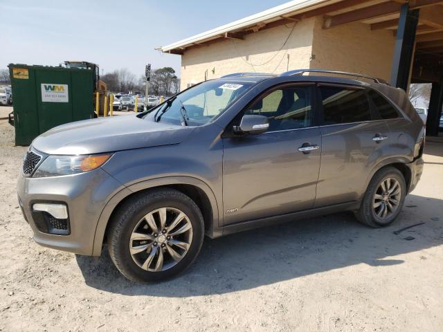 KIA SORENTO 2012 5xykwda28cg195682