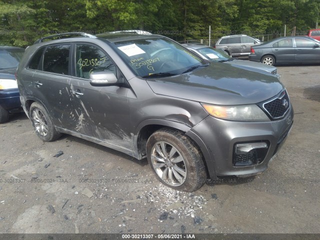 KIA SORENTO 2012 5xykwda28cg217051