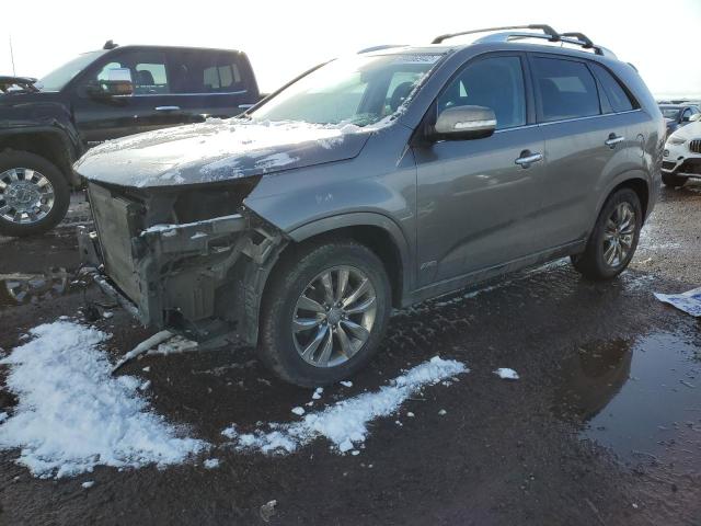 KIA SORENTO SX 2012 5xykwda28cg219558