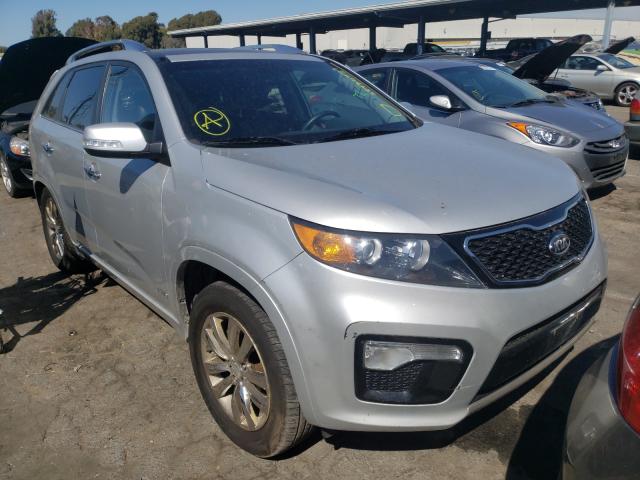 KIA SORENTO SX 2012 5xykwda28cg244427