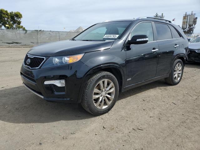 KIA SORENTO SX 2012 5xykwda28cg244587