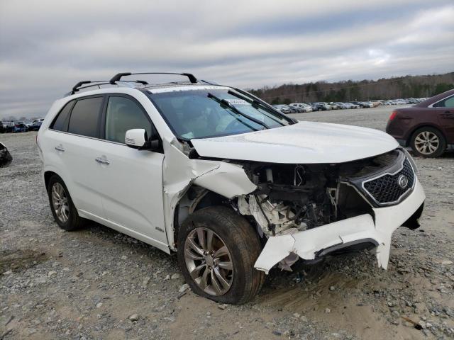 KIA SORENTO SX 2012 5xykwda28cg251538