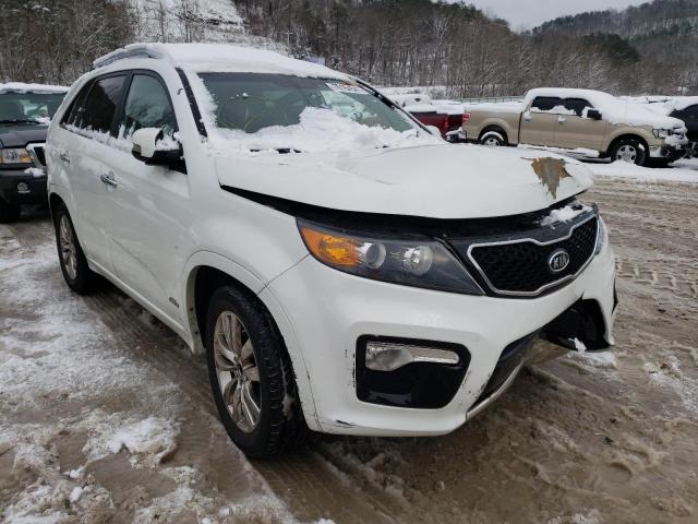 KIA SORENTO SX 2012 5xykwda28cg262832