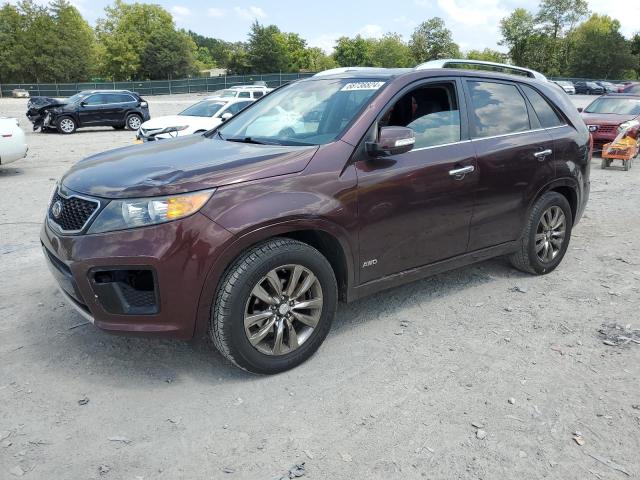 KIA SORENTO SX 2012 5xykwda28cg266864