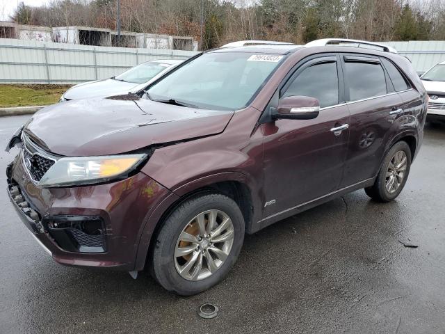 KIA SORENTO 2012 5xykwda28cg282241