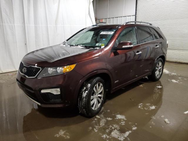 KIA SORENTO SX 2012 5xykwda28cg285513