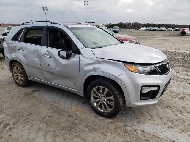 KIA SORENTO SX 2012 5xykwda28cg285995