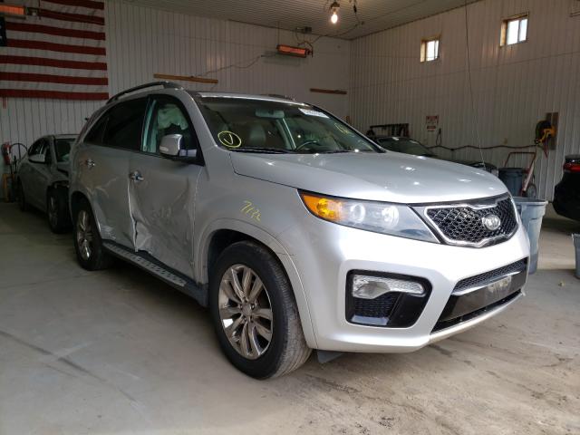 KIA SORENTO SX 2012 5xykwda28cg293157