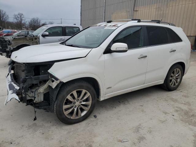 KIA SORENTO SX 2012 5xykwda28cg295281