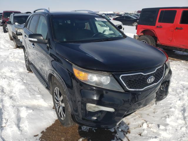 KIA SORENTO SX 2012 5xykwda28cg309468