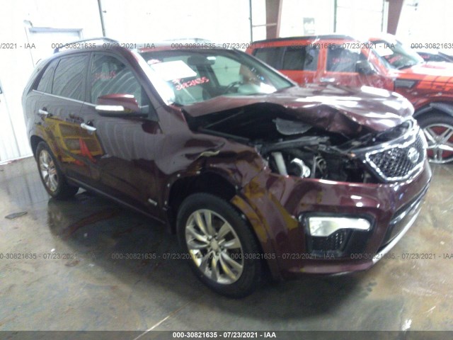 KIA SORENTO 2013 5xykwda28dg316342