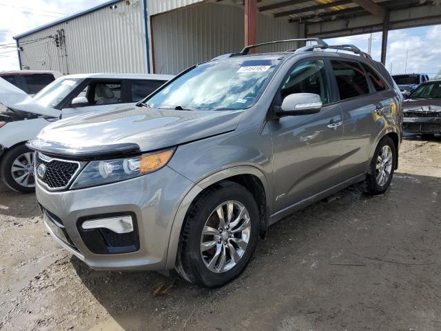 KIA SORENTO SX 2013 5xykwda28dg320732